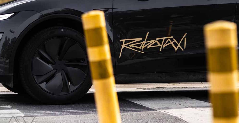 Tesla Robotaxi