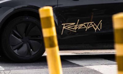 Tesla Robotaxi