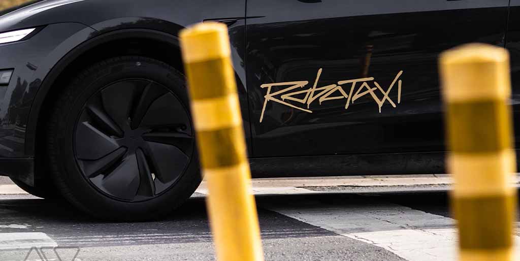 Tesla Robotaxi