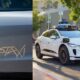 Tesla Robotaxi Waymo