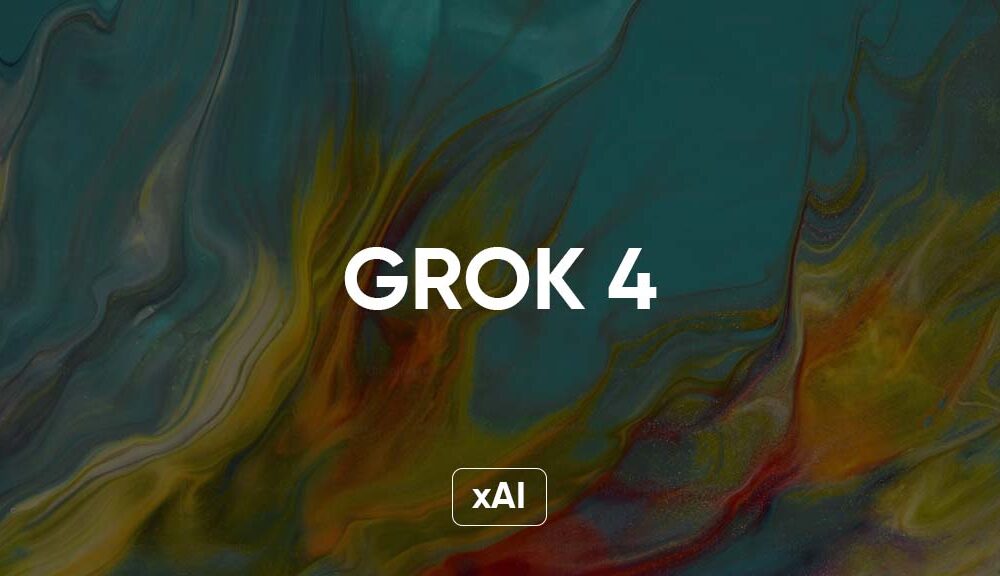 xAI Grok 4