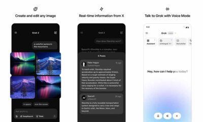 Grok Android app