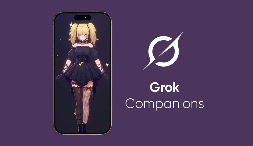 How to use Grok Companions