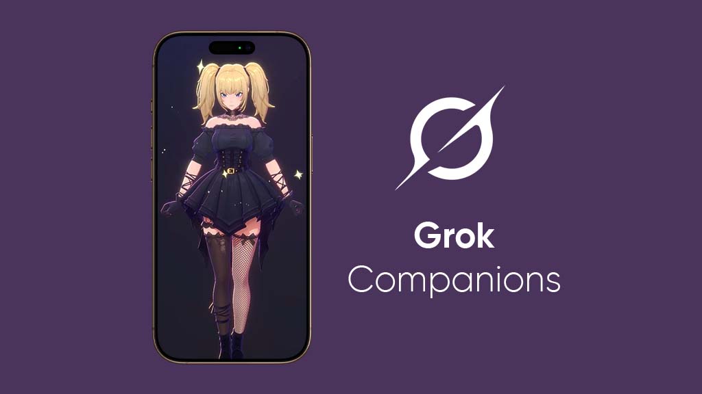 How to use Grok Companions
