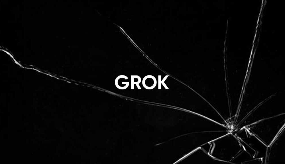 Grok Broke