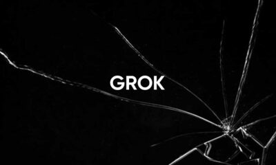 Grok Broke