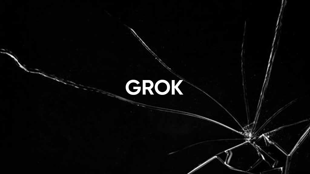Grok Broke