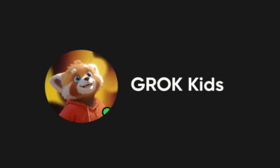 xAI Grok Kids