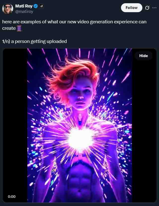 Grok Imagine
