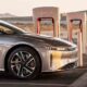 Lucid Air Tesla NACS