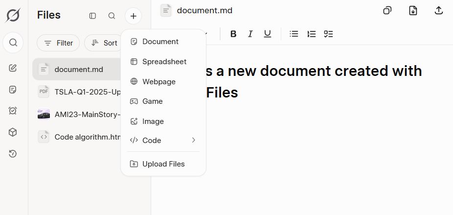 xAI Grok Files