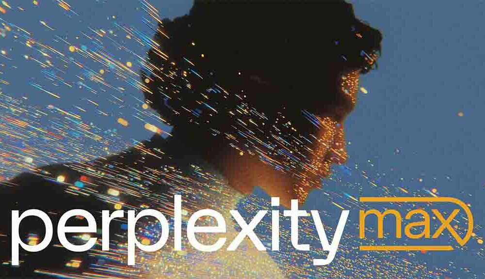 Perplexity Max