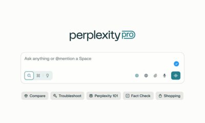 Perplexity Pro