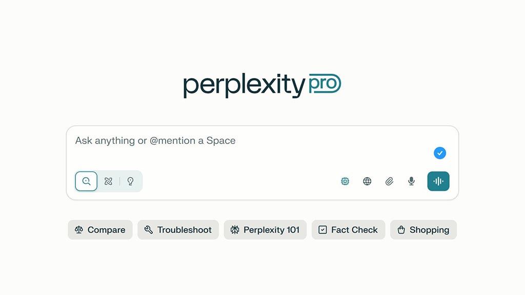 Perplexity Pro