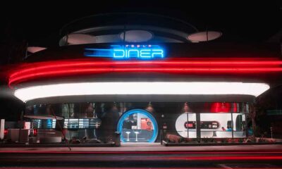Tesla Diner
