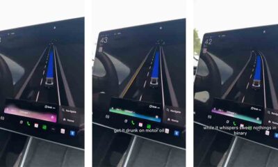 Grok for Tesla