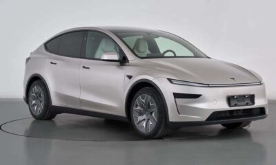 Tesla Model Y L Six Seater