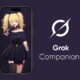 xAI Grok companions