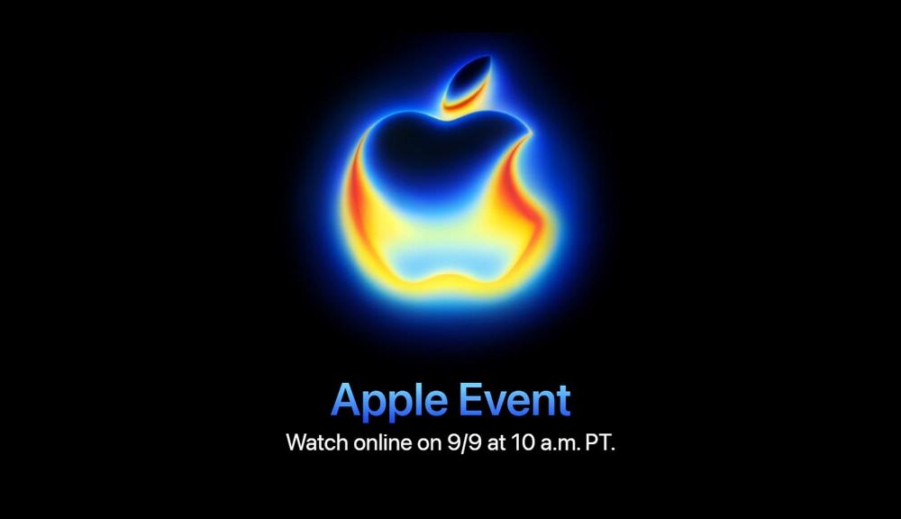 Apple Event September 9