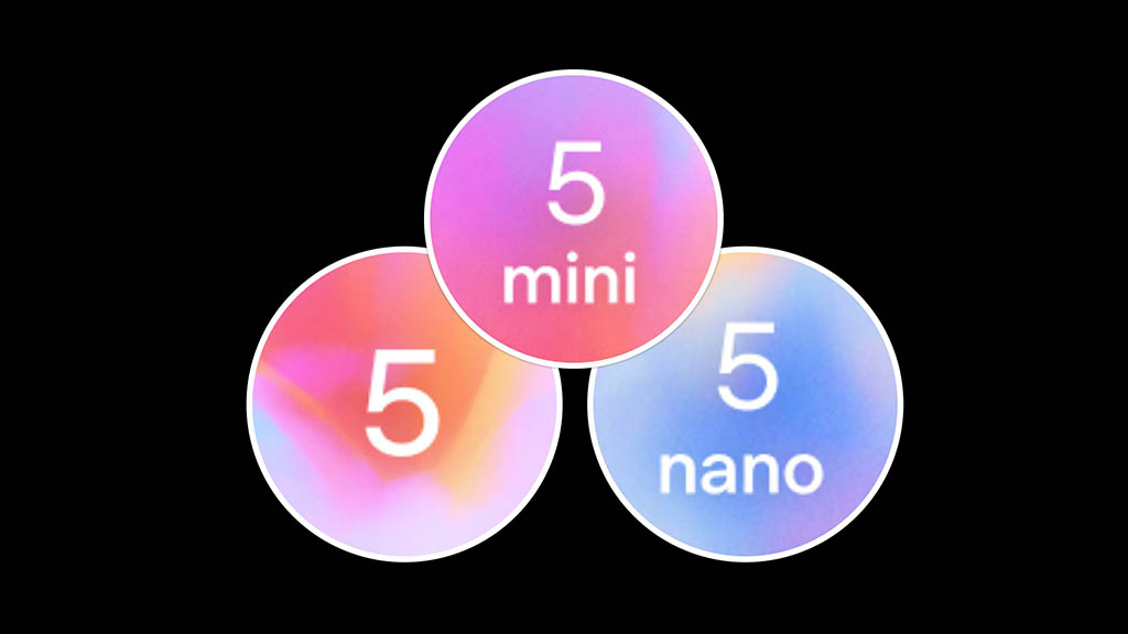 OpenAI GPT-5, GPT-5 Mini and GPT-5 Nano