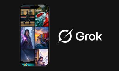 Grok App