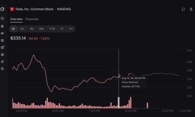 xAI Grok Finance