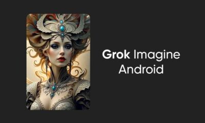 Grok Imagine Android