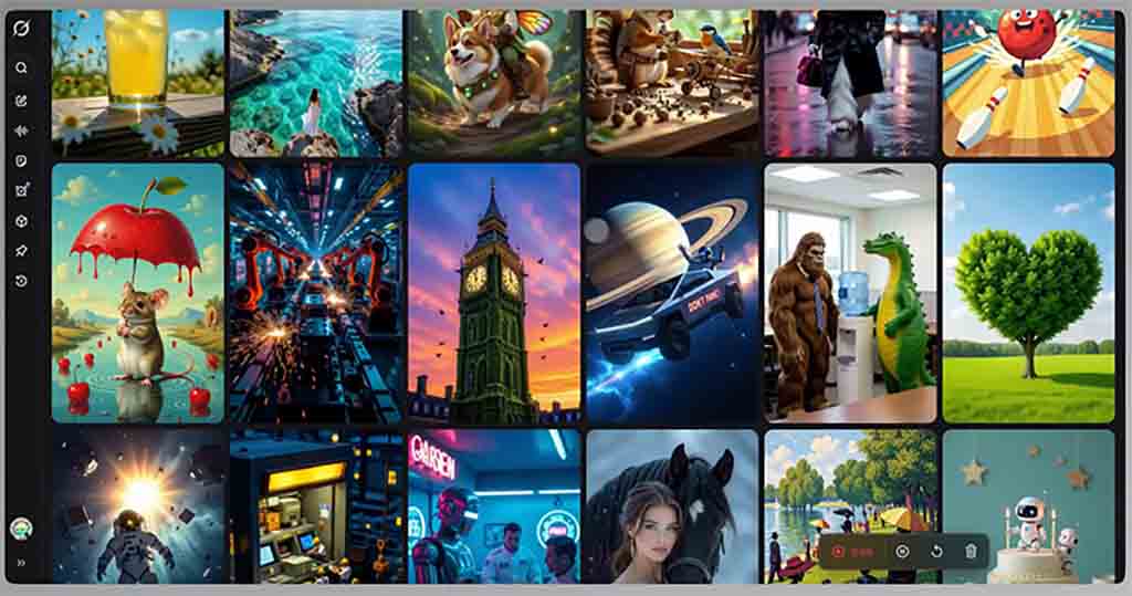 xAI Grok Imagine Web