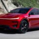new Tesla Model Y Performance