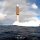SpaceX Starship Flight 10 Splashdown