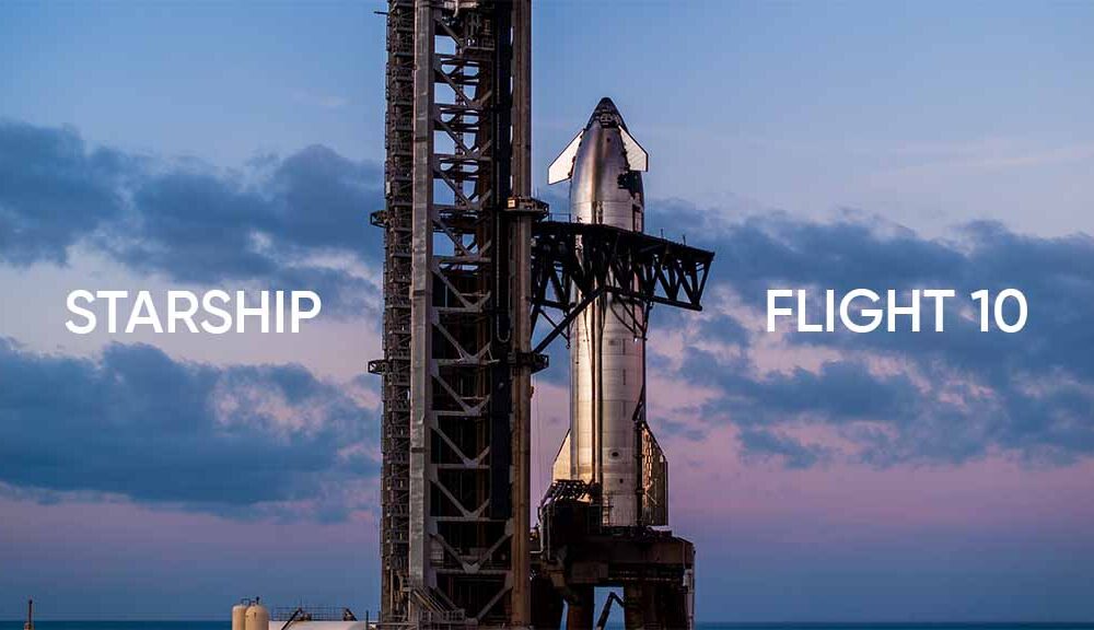SpaceX Starship Flight 10