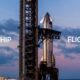 SpaceX Starship Flight 10