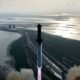 SpaceX Starship Flight 10 lifting off from Starbase, Texas