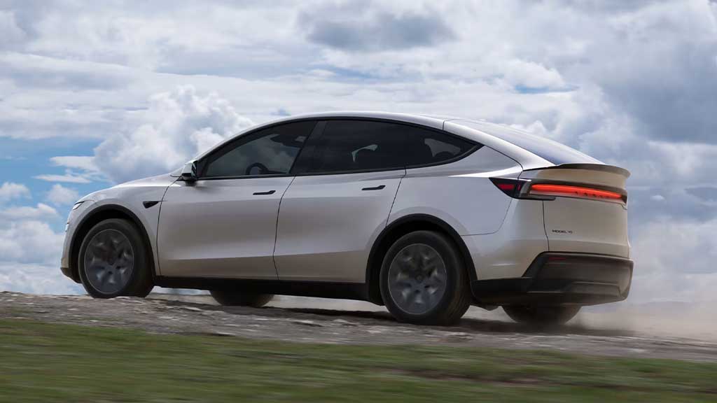 Tesla Model Y L