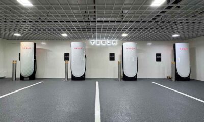 Tesla Supercharger India