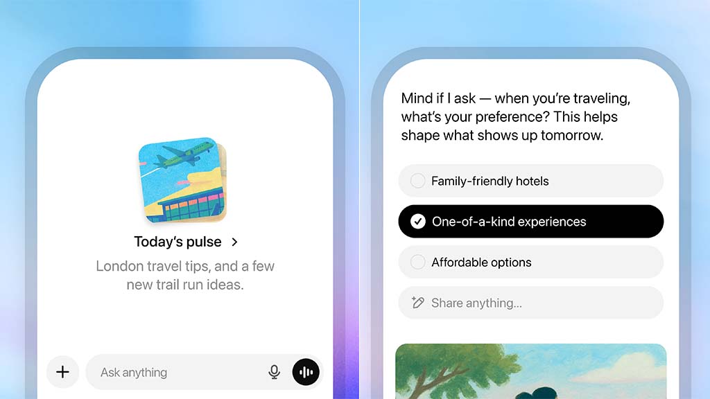 OpenAI ChatGPT Pulse