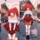 xAI Grok Ani Oktoberfest outfit