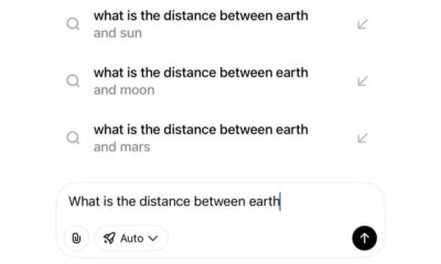 xAI Grok auto-complete feature