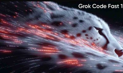 Grok Code Fast 1
