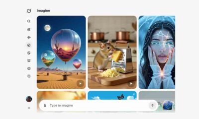 Grok Imagine Web