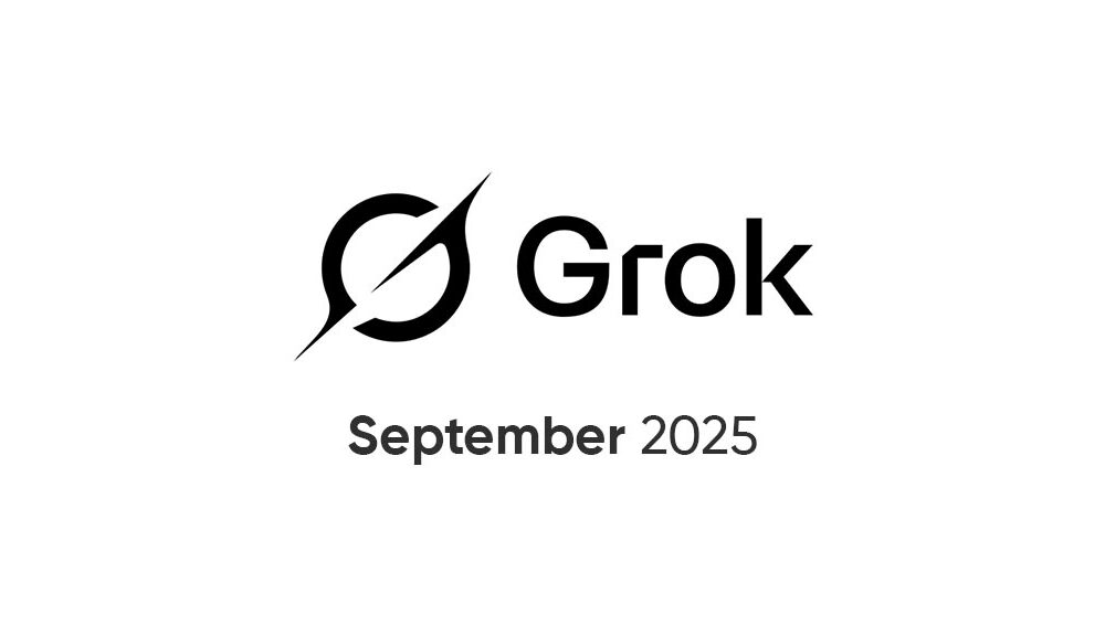 Grok September 2025 features
