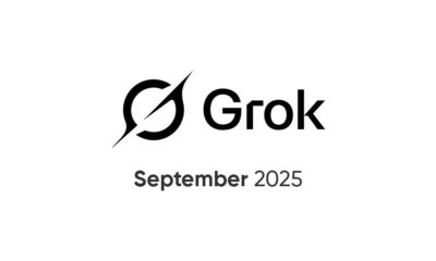 Grok September 2025 features
