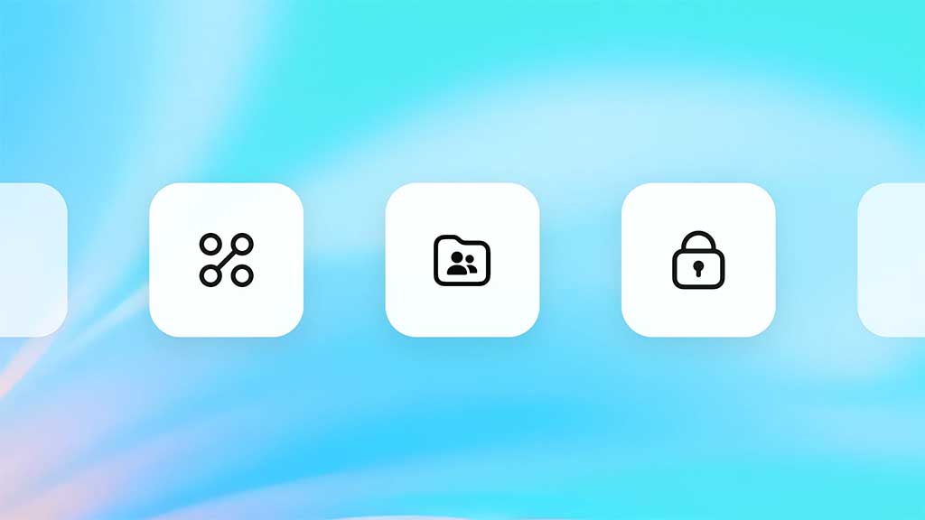 OpenAI Share Projects feature