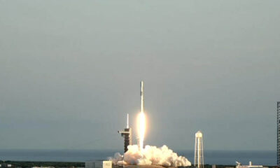 SpaceX Falcon 9 IMAP mission launch