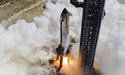 SpaceX Starship Static Fire