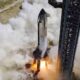SpaceX Starship Static Fire