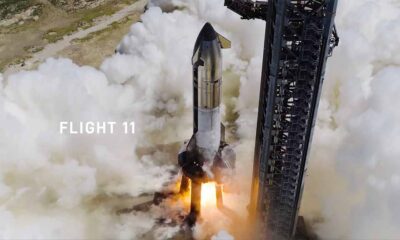 SpaceX Starship Flight 11