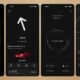 Tesla Robotaxi App Interface