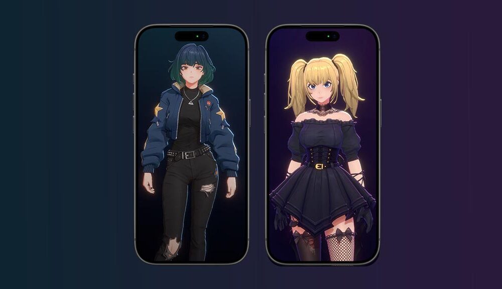 xAI Mika and Ani Grok companions