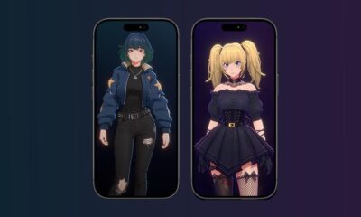xAI Mika and Ani Grok companions